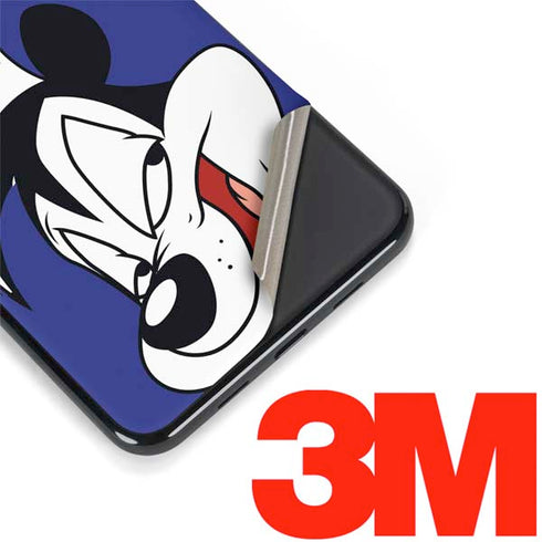 Looney Tunes Pepe Le Pew Zoomed In Google Pixel 3a XL Skin